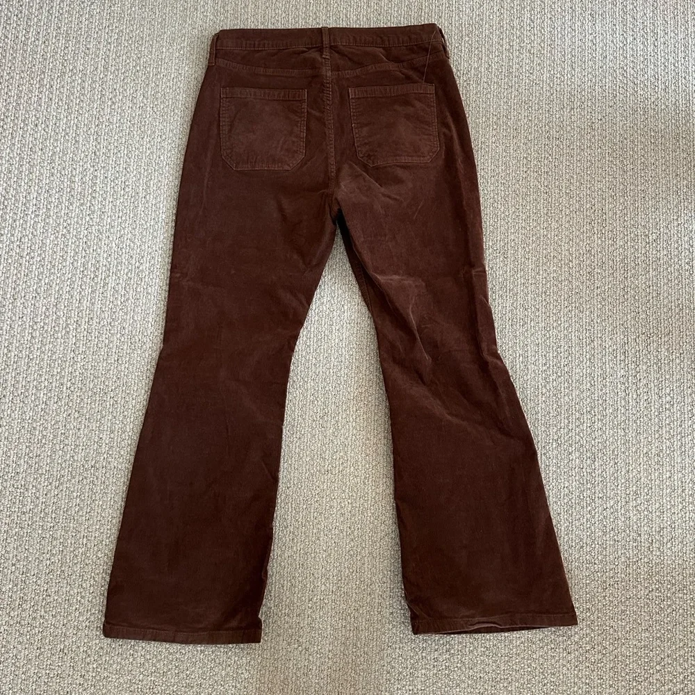 Gap Corduroy ‘70s Flare Pants - Picture 3 of 8